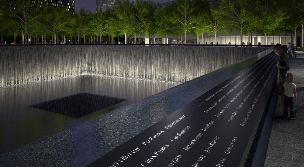 National September 11 Memorial