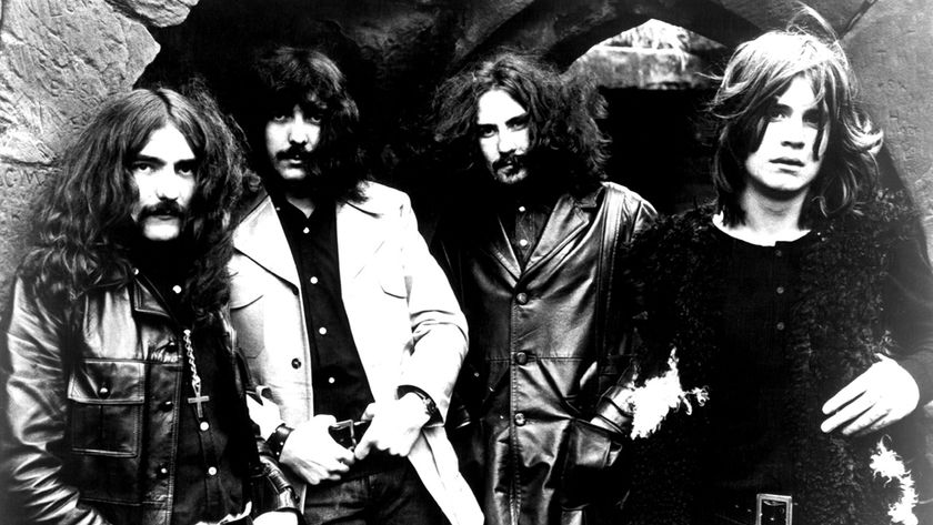 Black Sabbath 1970