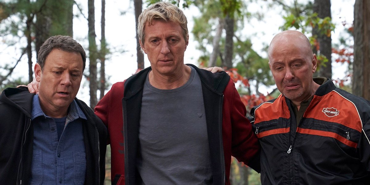 Cobra Kai Creators Think About Spinoffs All The Time