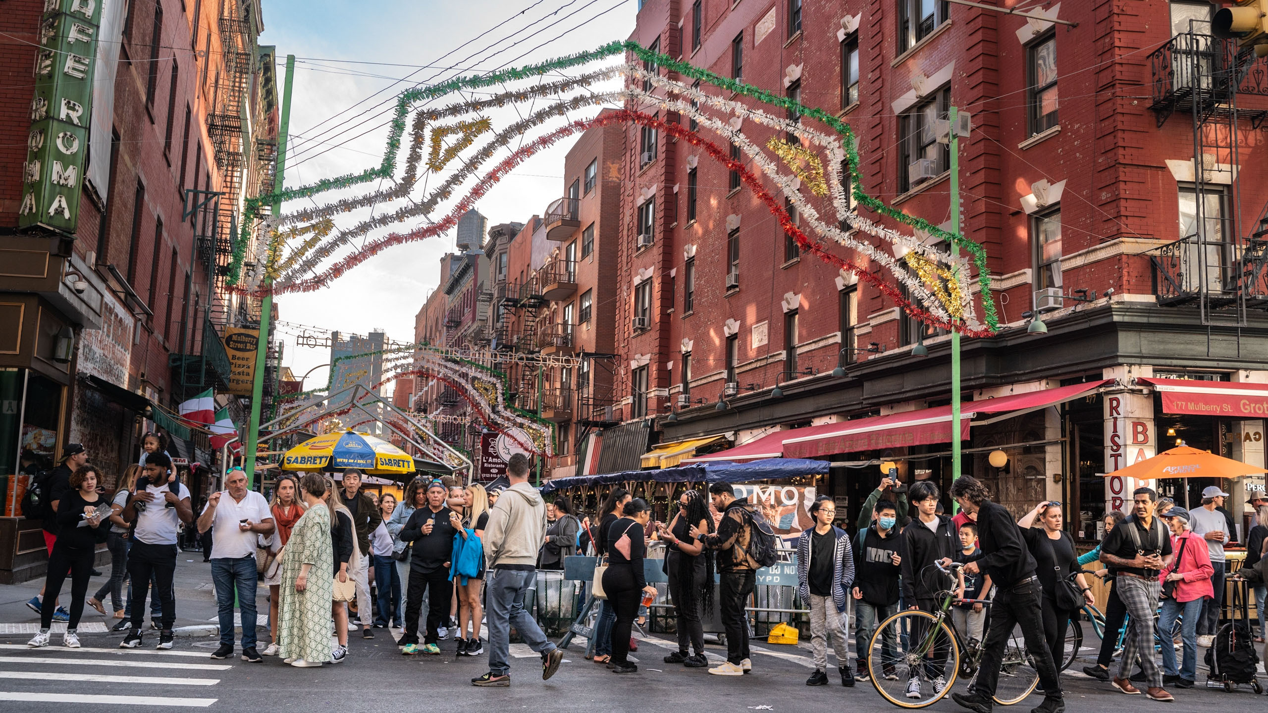 nyc food festivals