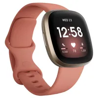 Fitbit Versa 3 | water resistance rating: 50 meters