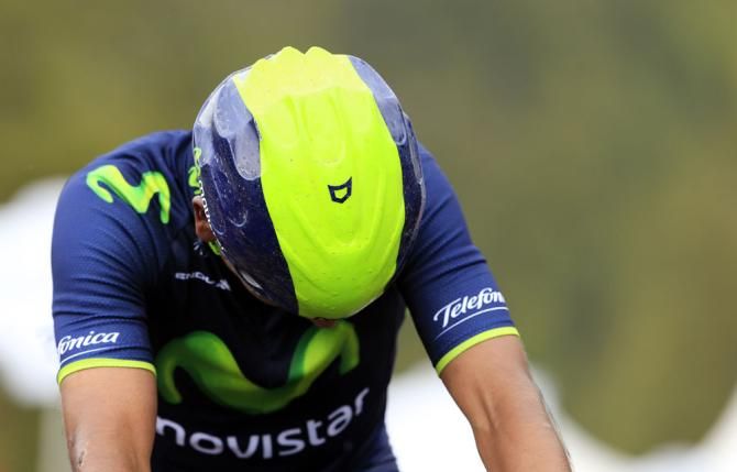 Nairo Quintana (Movistar)