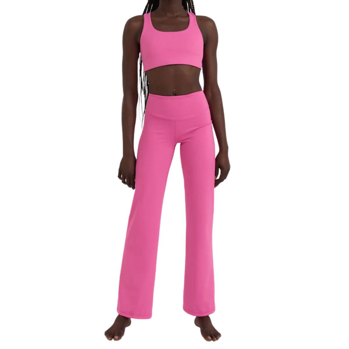 Organic Basics Active Flare Leggings