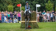 Burghley Horse Trials cross-country: Ros Canter and Pencos Crown Jewel