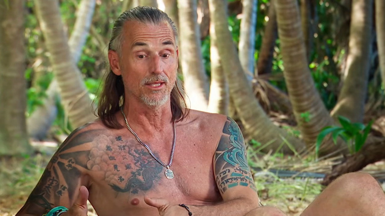 Coach Wade talks about Zac Brown during a confessional.