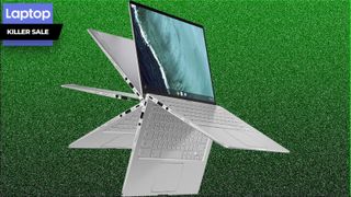 Asus Chromebook Flip C434 2-In-1 Laptop is 35% off