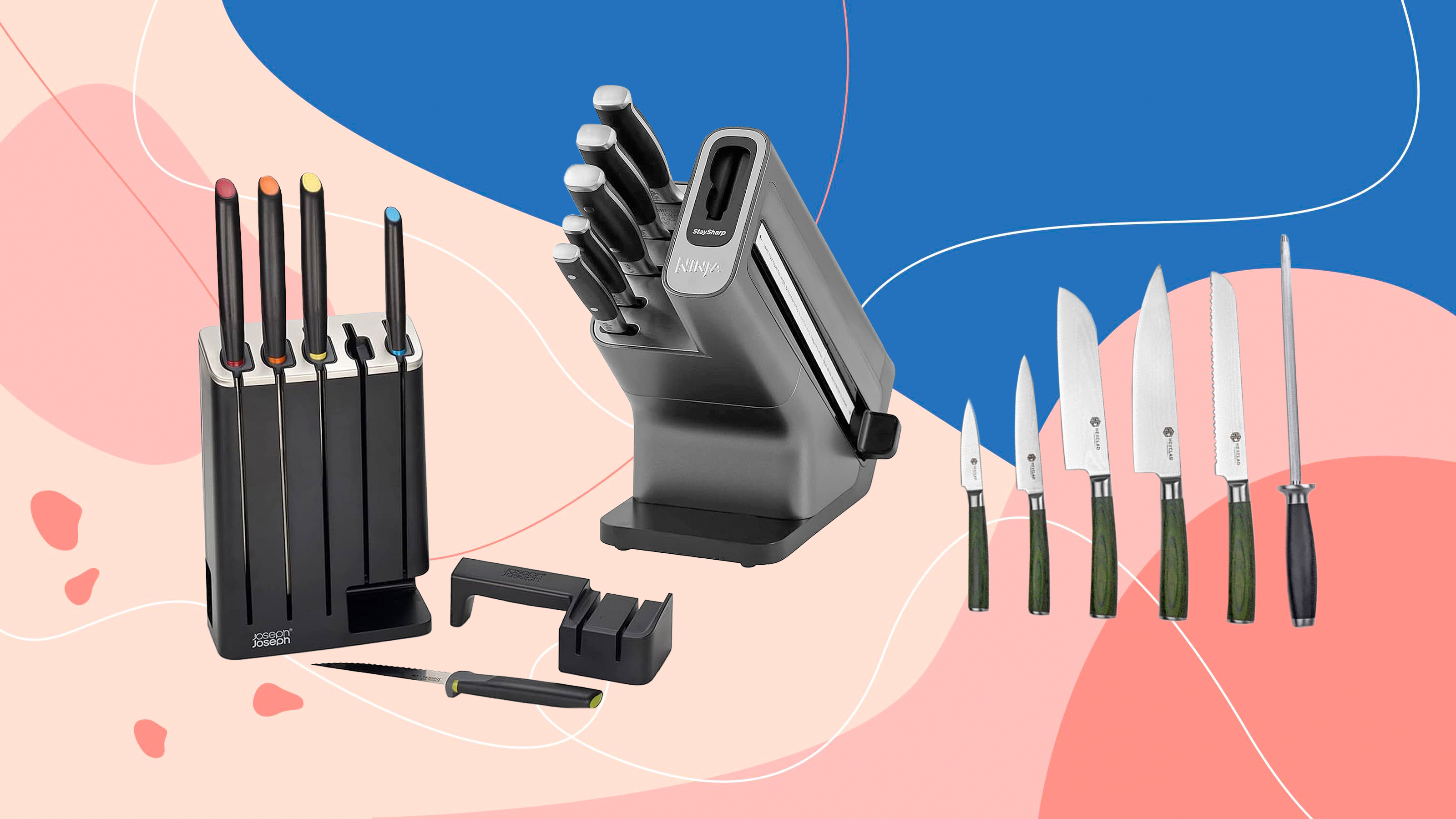 best knife sets