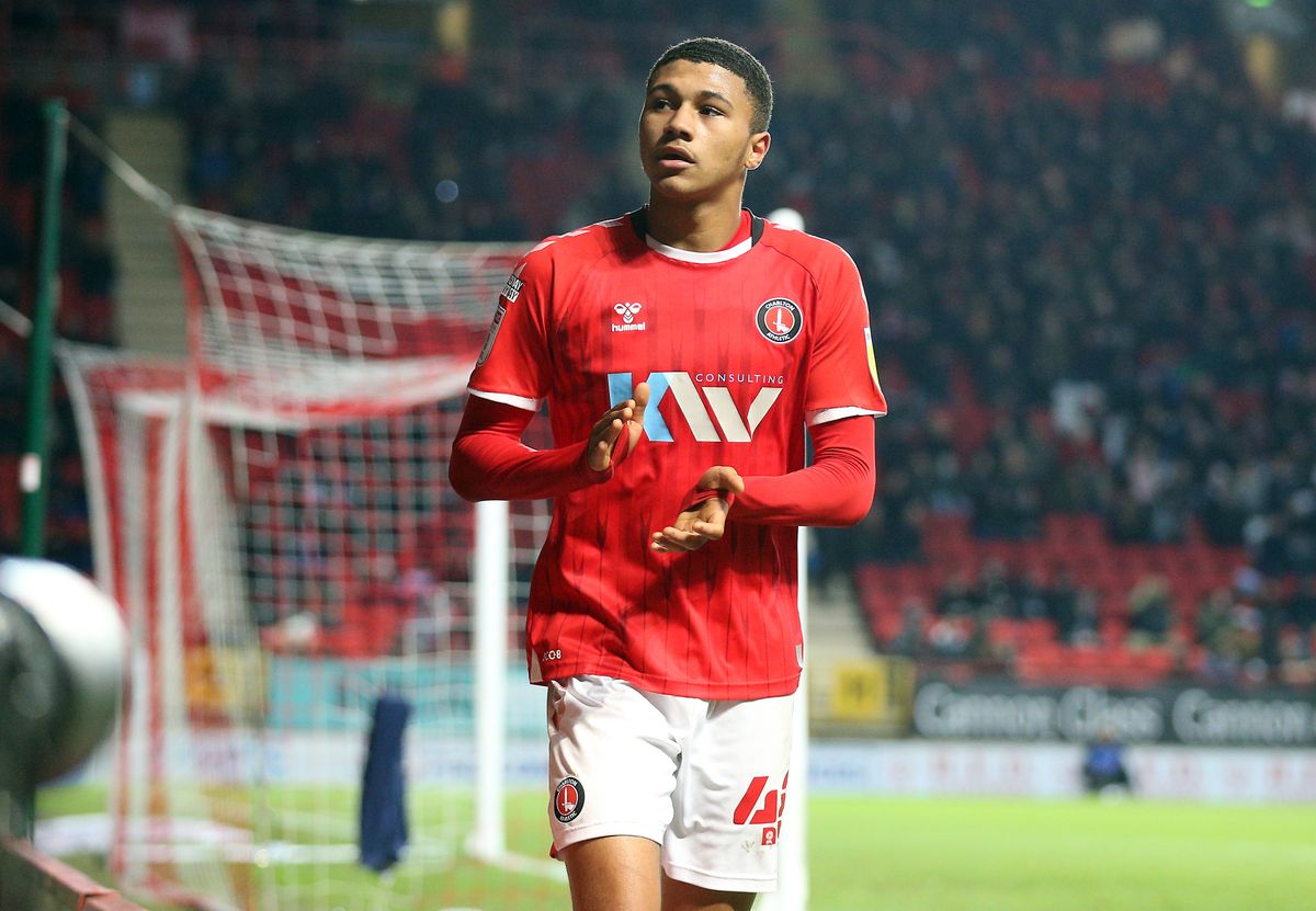 Charlton Athletic v Fleetwood Town – Sky Bet League One – The Valley