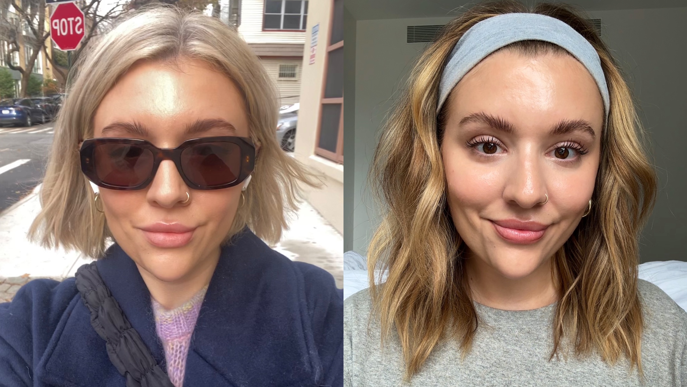 How To Grow Out A Bob