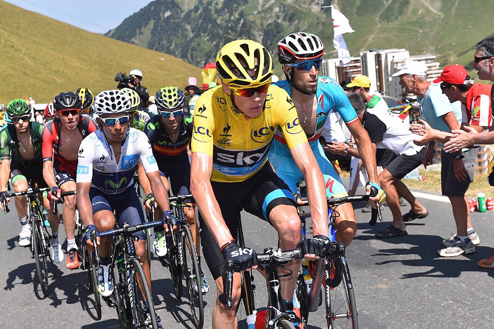 Chris Froome (Sky)
