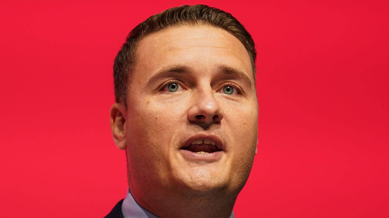 Wes Streeting