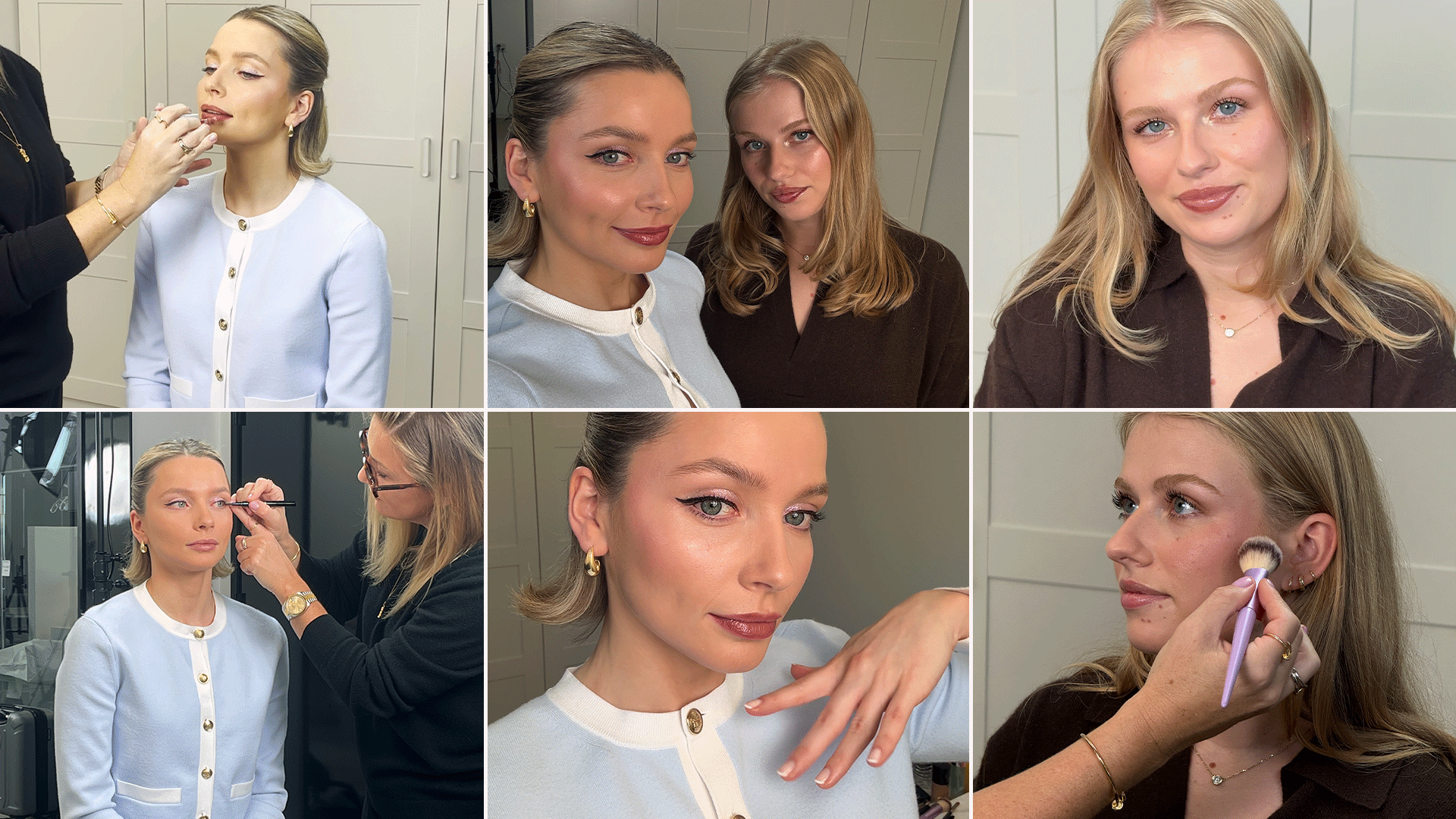 SheGlam Winter Makeup