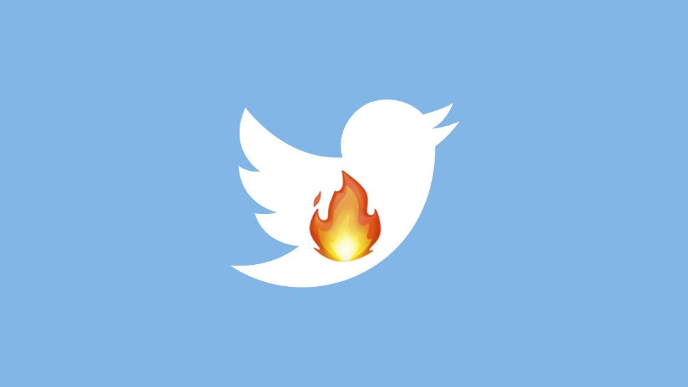 Twitter is trialling emoji reactions