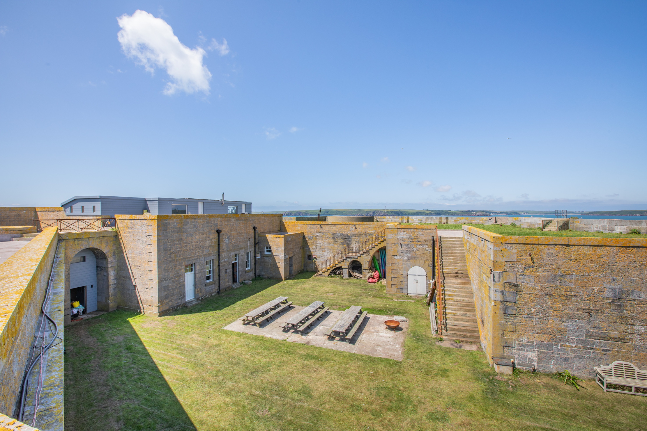 Images of the glorious Thorne Island