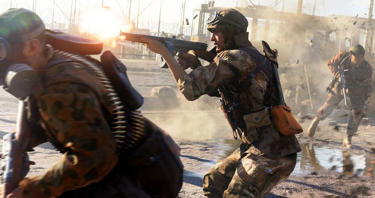 Battlefield 5 Rent a server release date  Are custom servers coming? -  GameRevolution