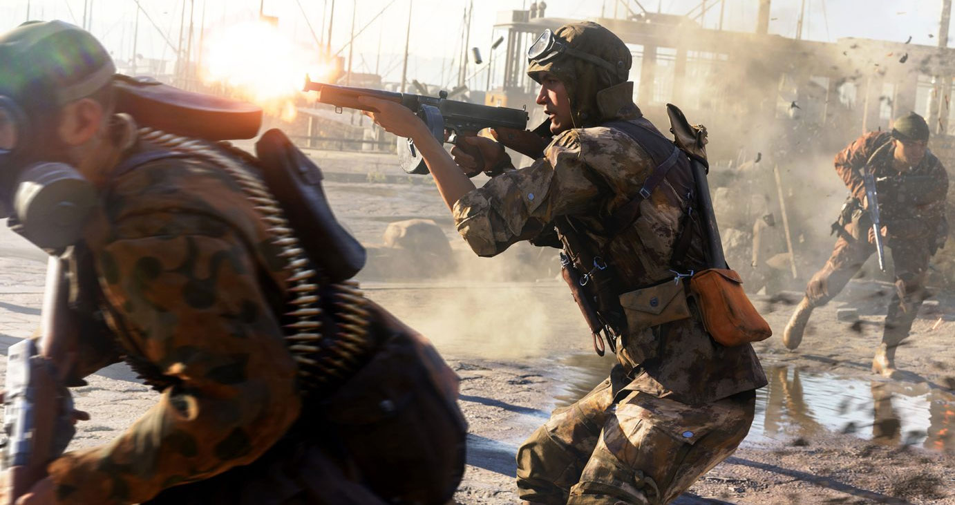 Battlefield 5 may not get rental servers