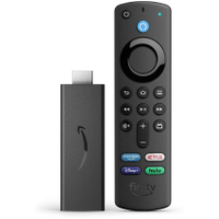 Amazon Fire TV Stick 4K w/ New Alexa Voice Remote: $49.99