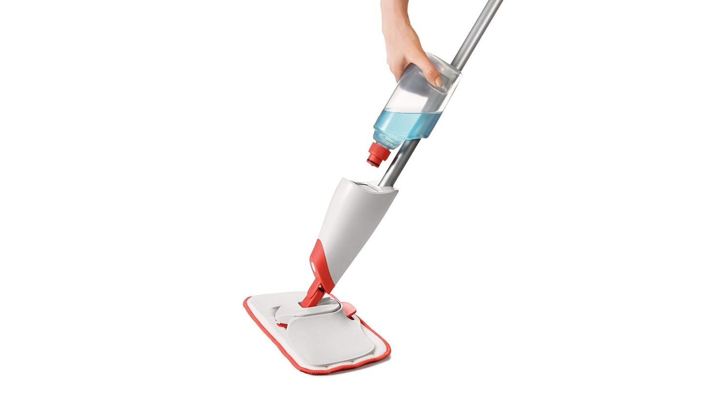Best mop the top buys for perfectly clean floors Real Homes