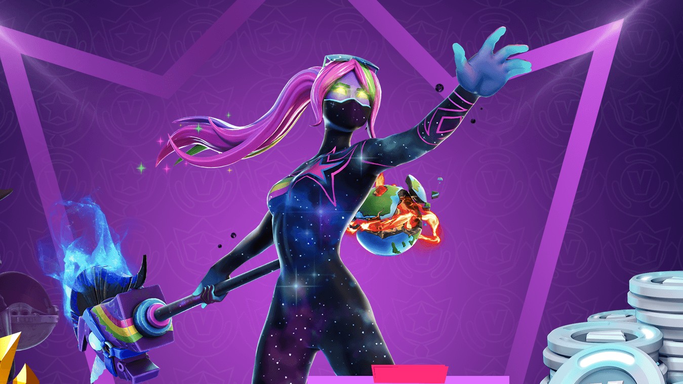 Fortnite Season 5 Tier 100 Battle Pass Skins New Map - vrogue.co