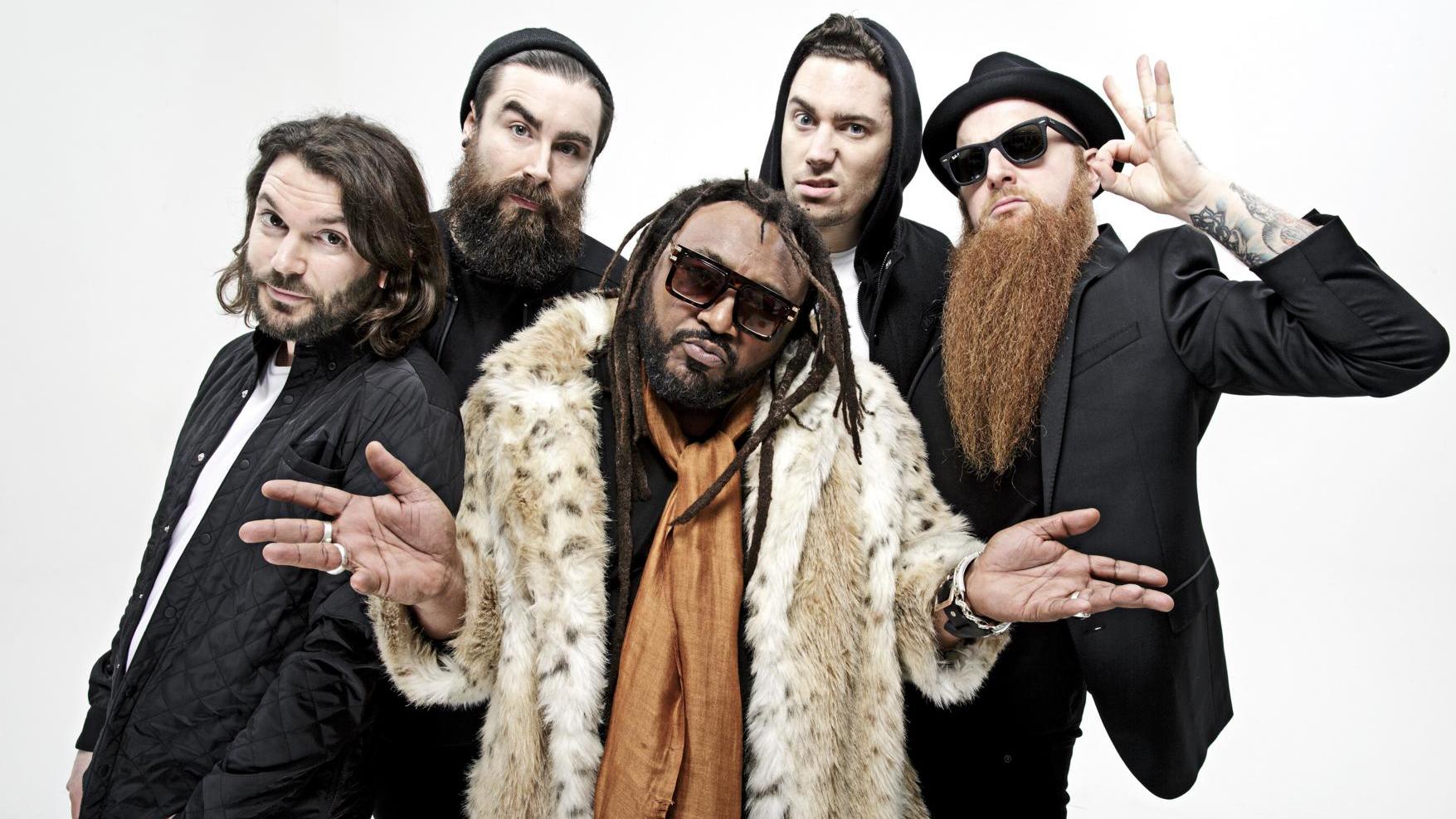 Skindred 2016