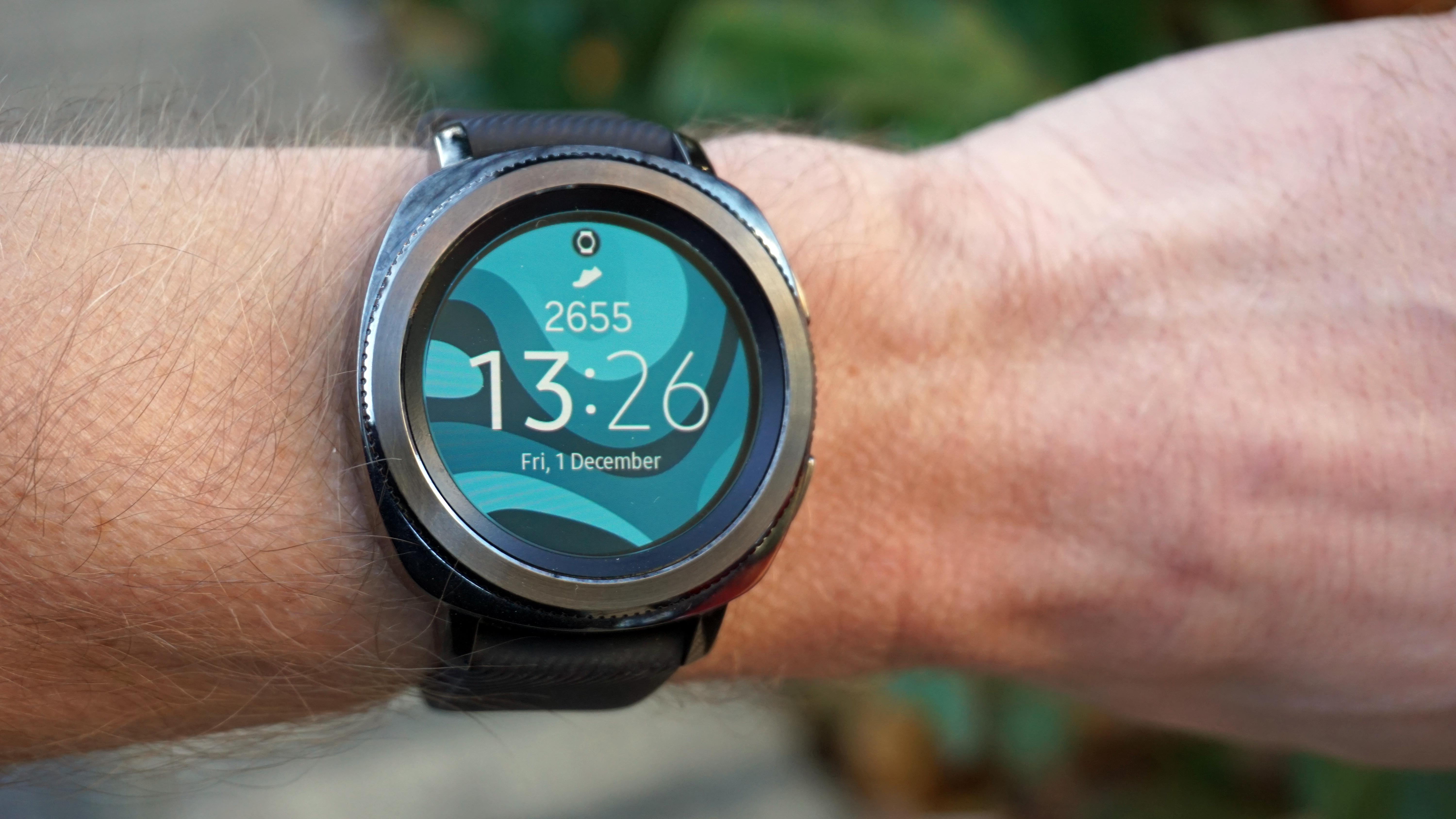 samsung galaxy watch active techradar