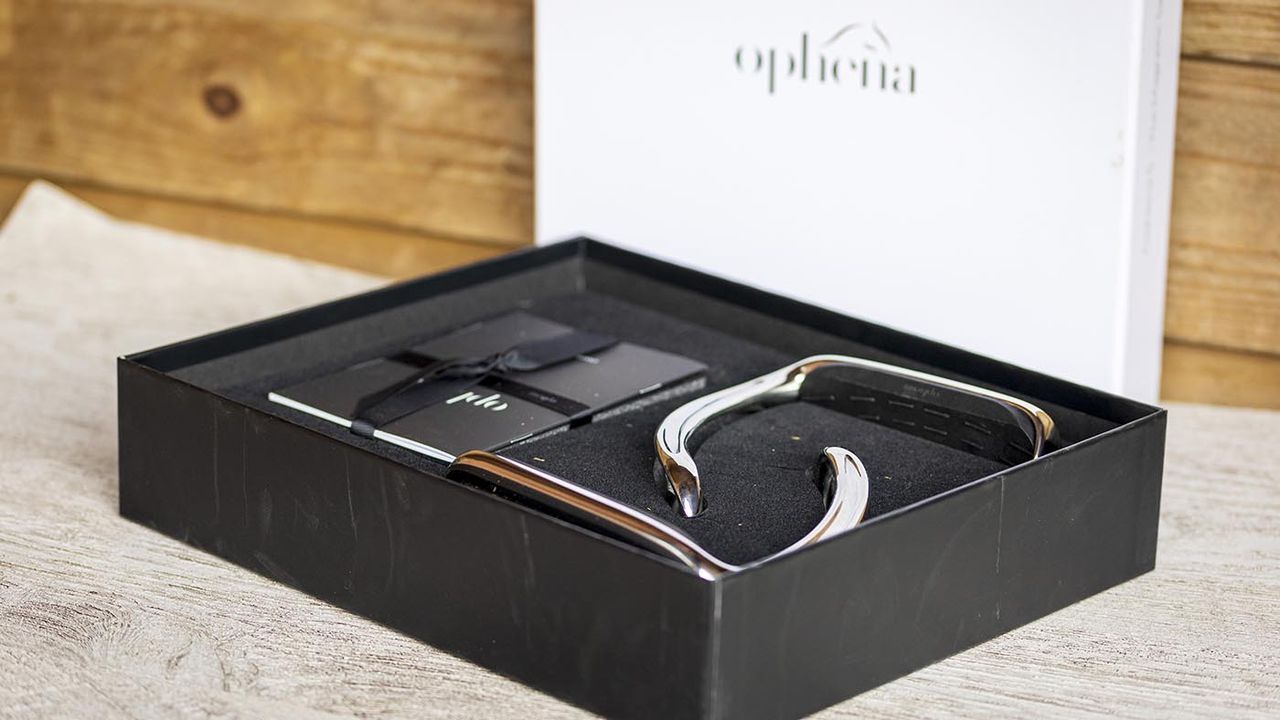 Ophena S magnetic safety stirrups review