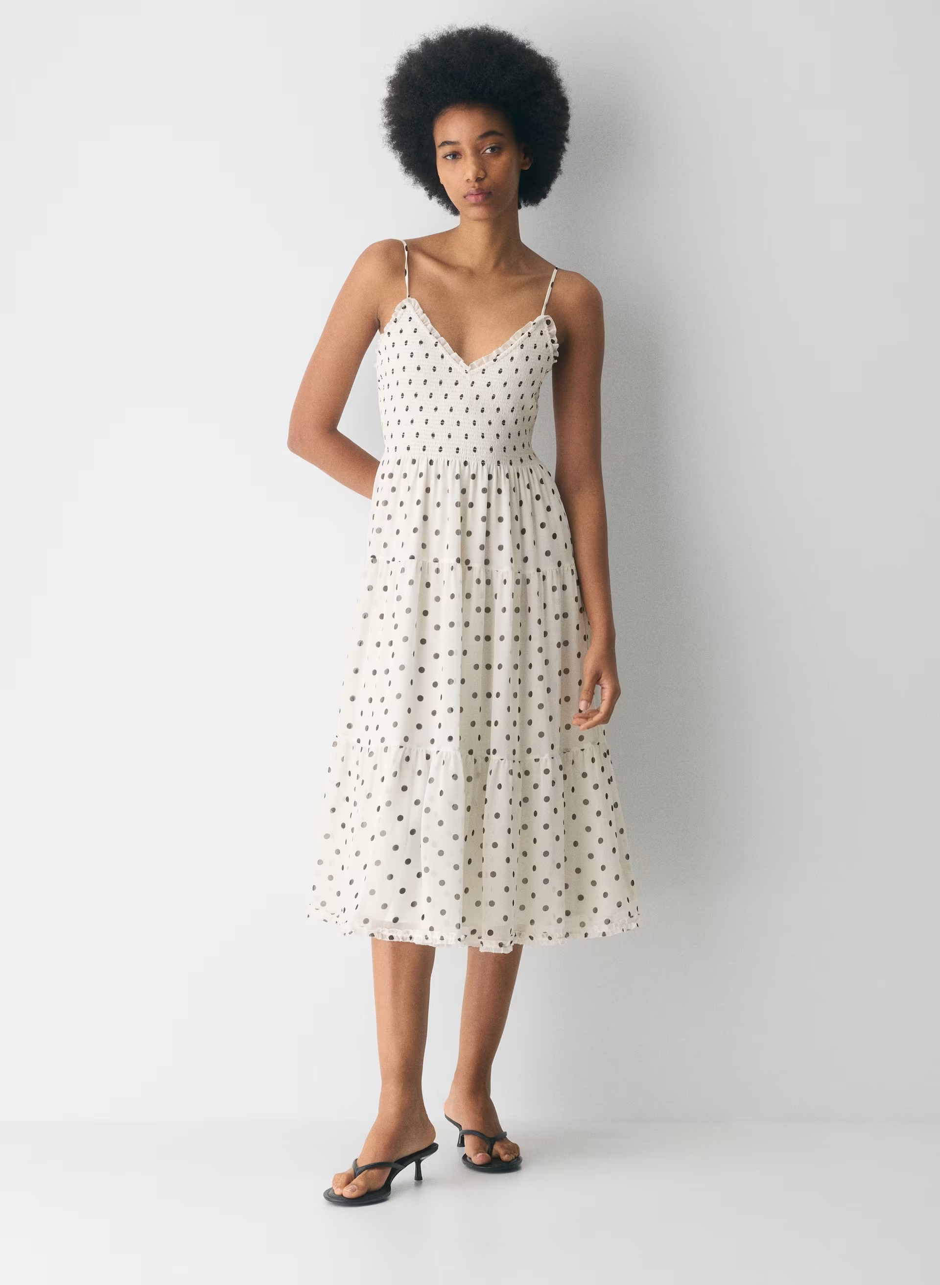 Wilfred, Tuberose Dress
