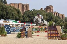 International showjumping results: Christian Kukuk is a winner at the LGCT Rome