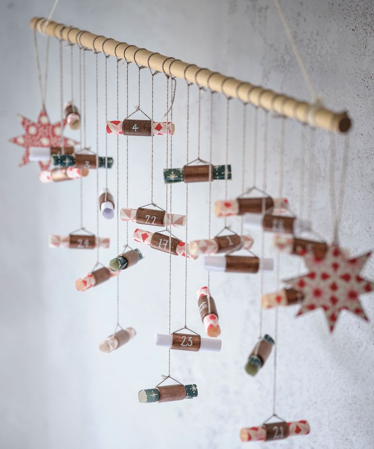 Alternative advent calendar ideas for a personalised touch Ideal Home