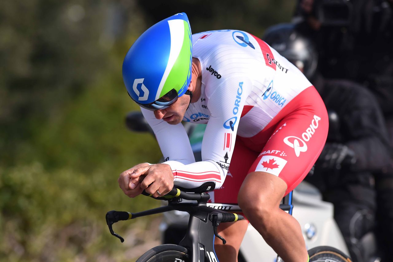 Svein Tuft (Orica GreenEdge)
