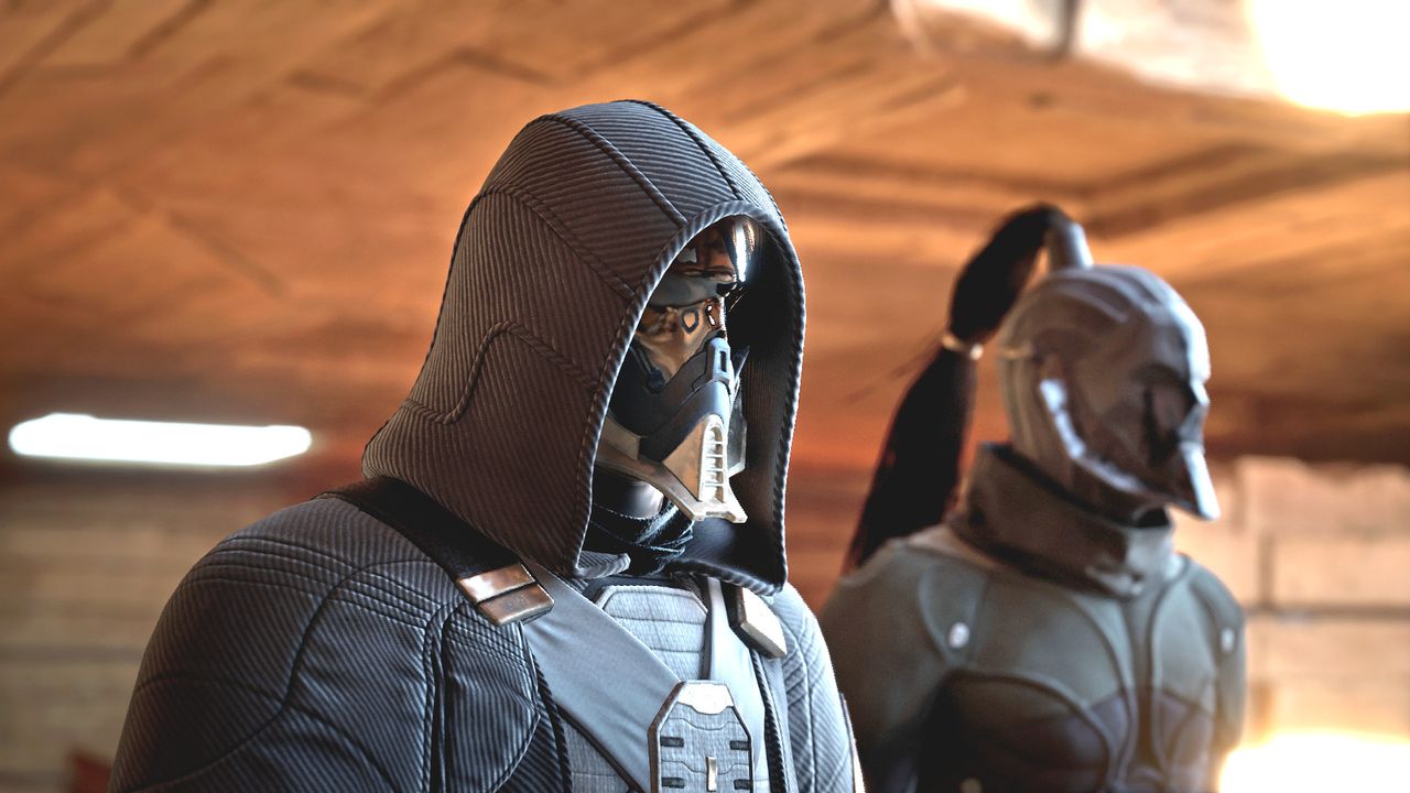Dune: Awakening lead says the MMO can be "a really great" solo experience, but if players "expect it to be like The Last of Us, they're probably barking at the wrong tree"