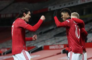 Manchester United report