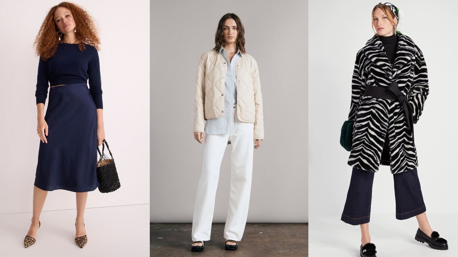 Merchandising nedbryder foredrag 12 American clothing brands to shop right now | Woman & Home