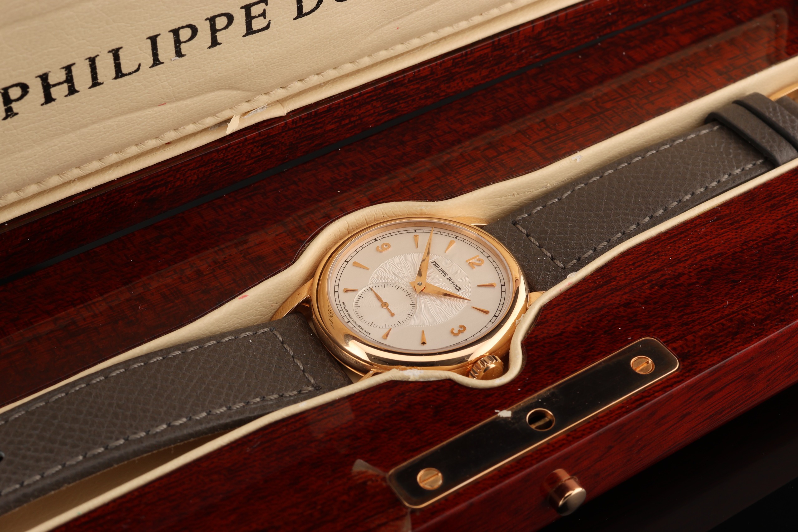 Rare watch