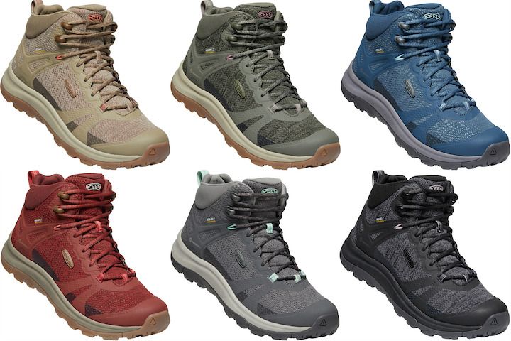 keen terradora ii sport