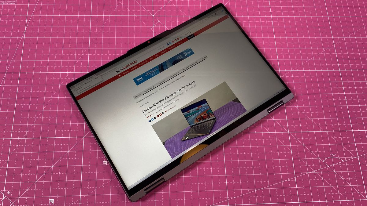 Lenovo Yoga 7i (Gen 8)