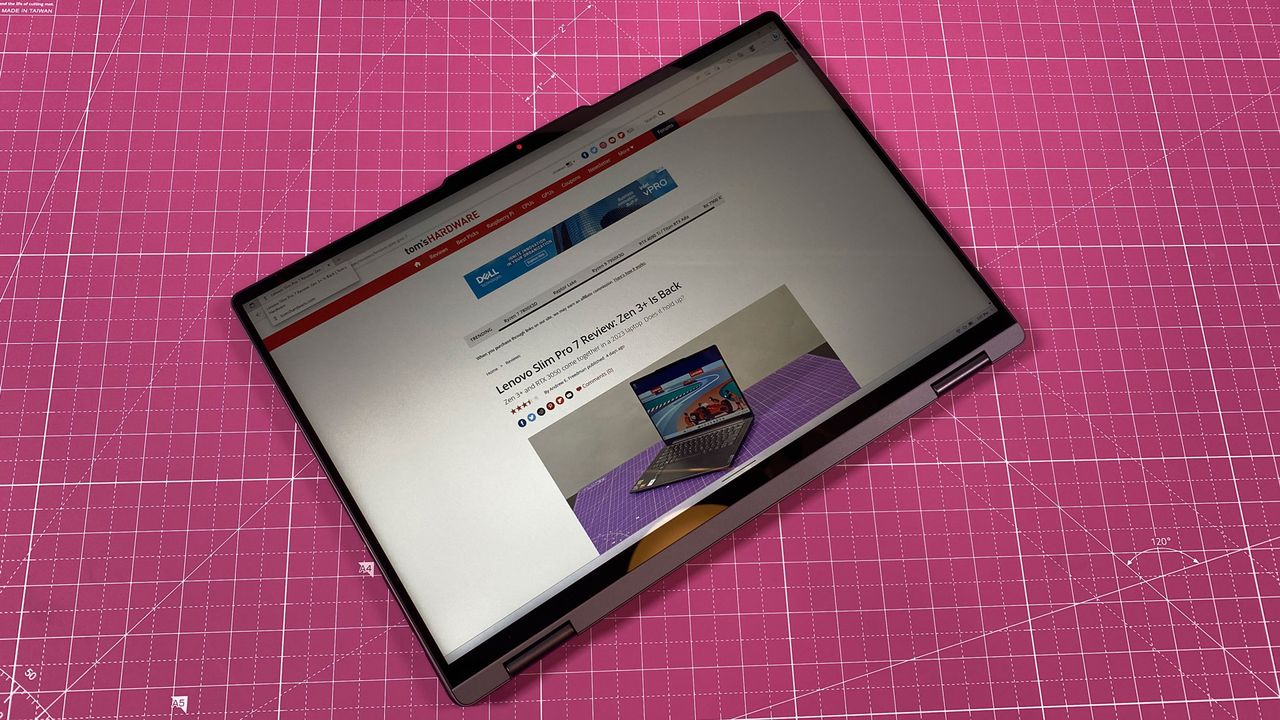 Lenovo Yoga 7i (Gen 8)