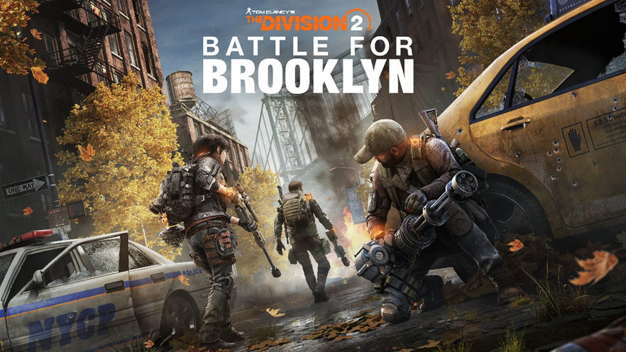 Tom Clancy’s The Division 2