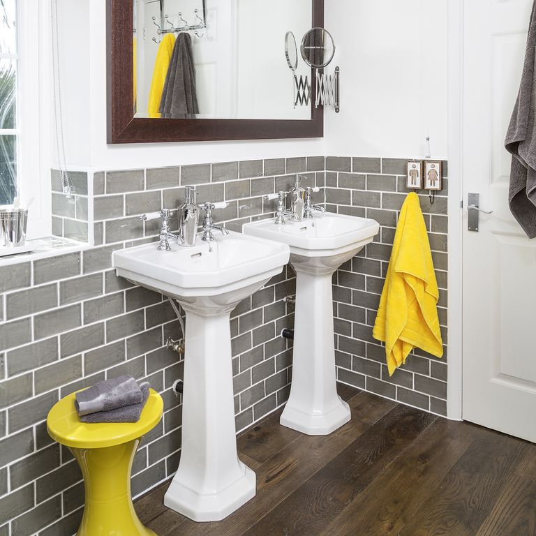 How much does it cost to tile a bathroom here's what to budget