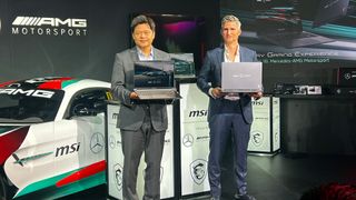 MSI en Mercedes-AMG Motorsport