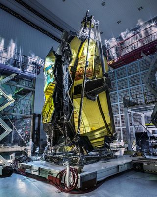 james webb telescope