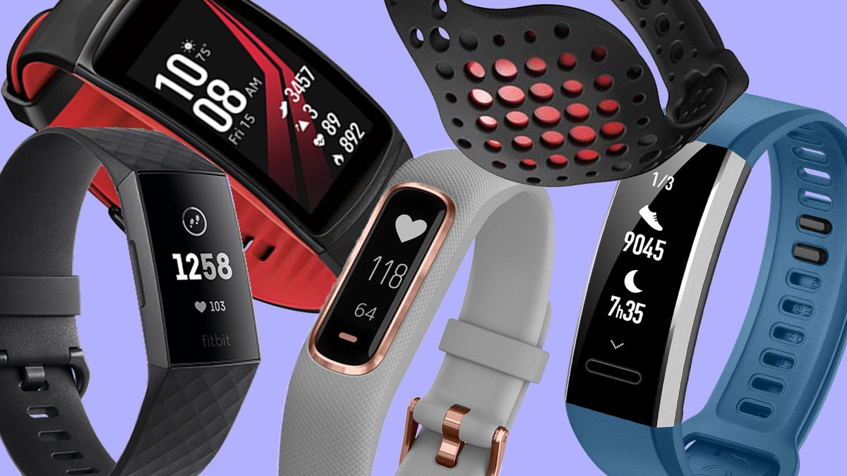 Best fitness tracker 2019 the top 10 activity bands on the