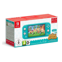 Nintendo Switch Lite Timmy &amp; Tommy's Aloha Edition: $199 at Walmart
Comes with a game -
