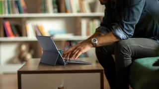 Microsoft and Dell each have a new business-focused 2-in-1 PC for 2024.