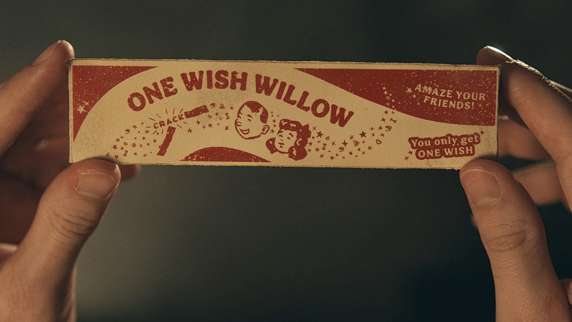 Obsession's &amp;quot;be careful what you wish for&amp;quot; mechanic, the One Wish Willow.