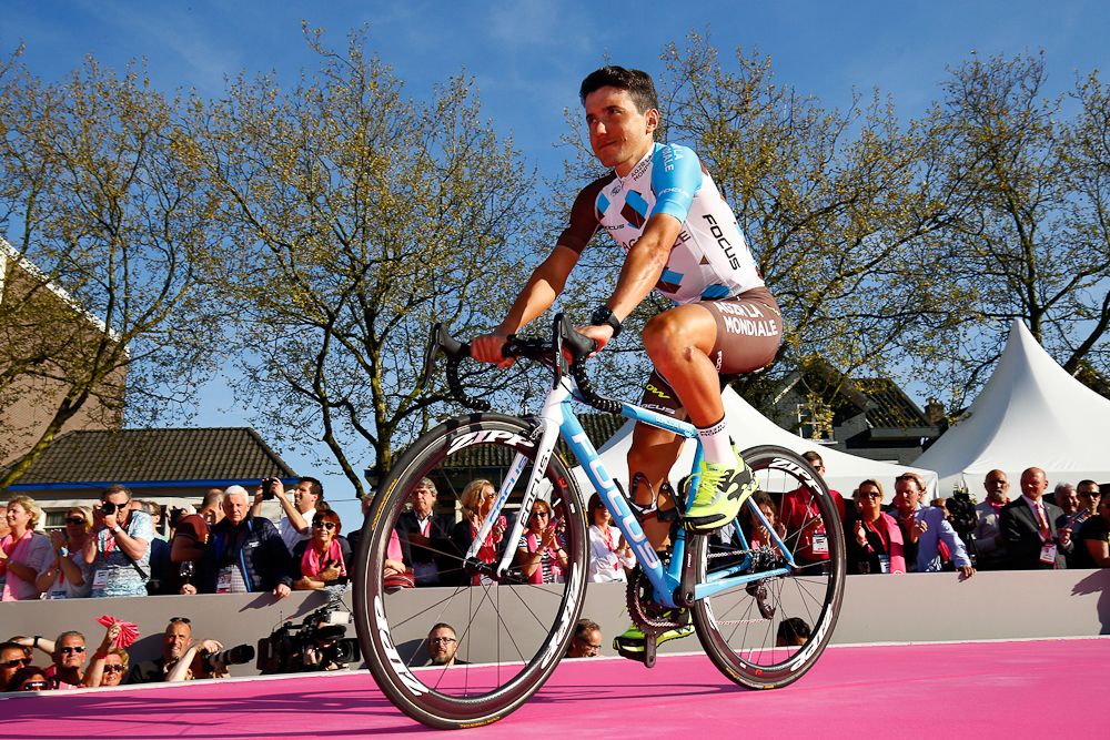 AG2R's Domenico Pozzovivo