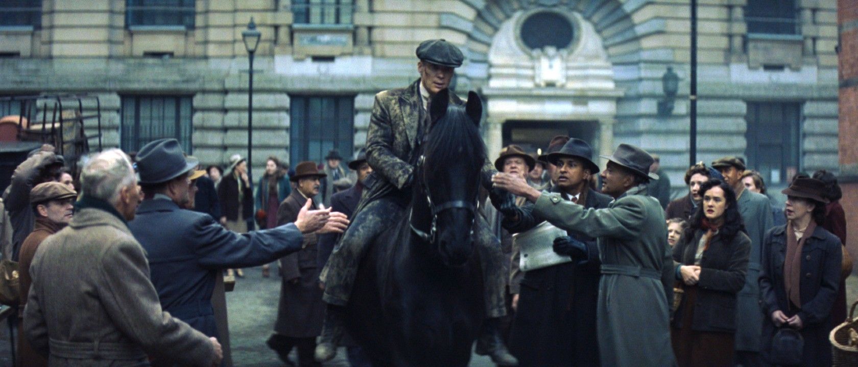 Peaky Blinders: The Immortal Man Review: Cillian Murphy en Barry Keoghan komen tot een razendsnelle (maar toch methodische) conclusie voor de veelgeprezen misdaadserie