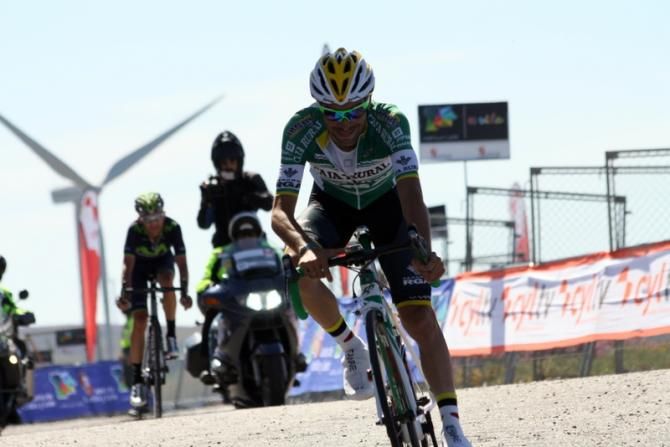 Marcos Garc&iacute;a (Caja Rural)