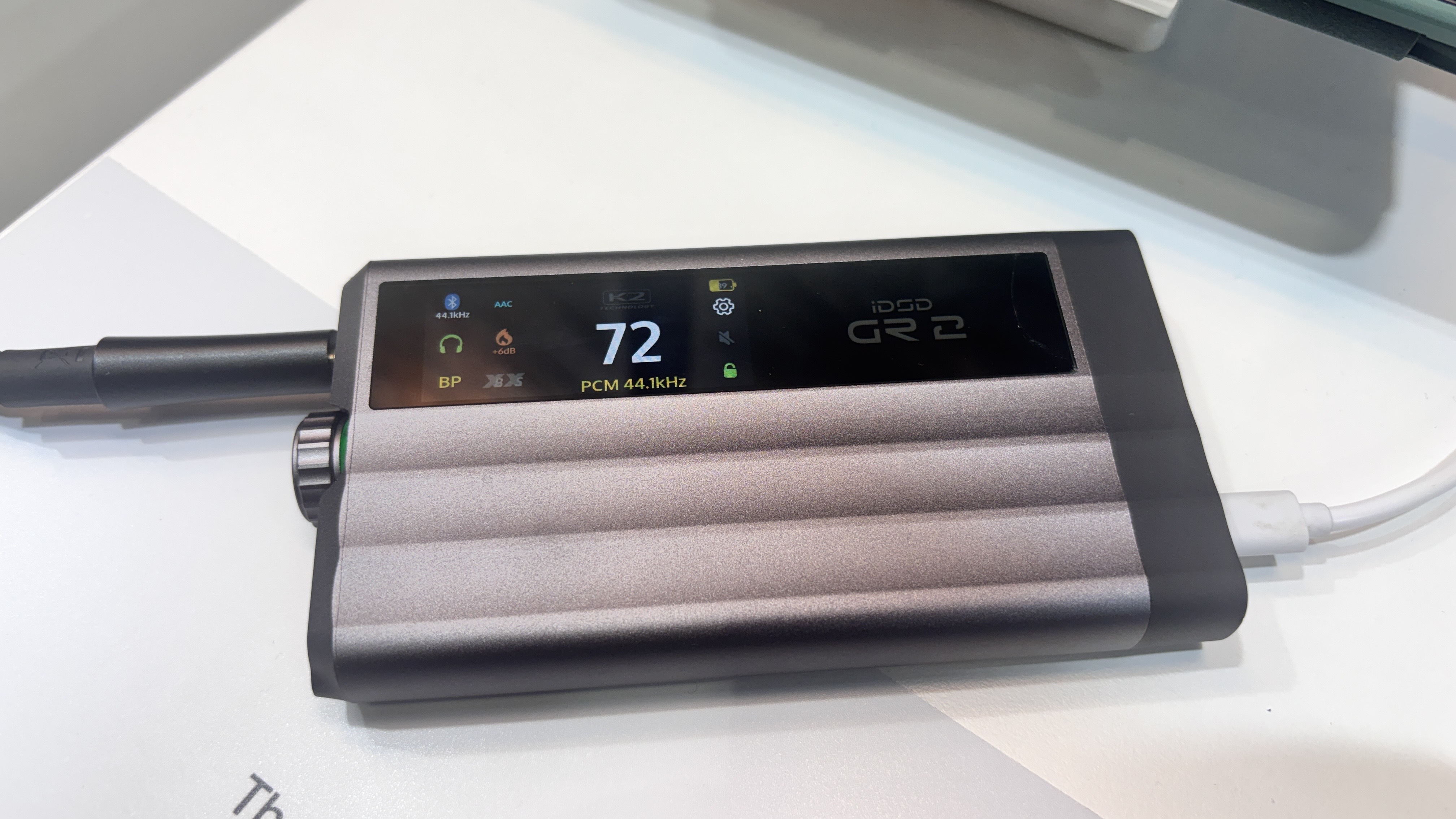 iFi iDSD GR2