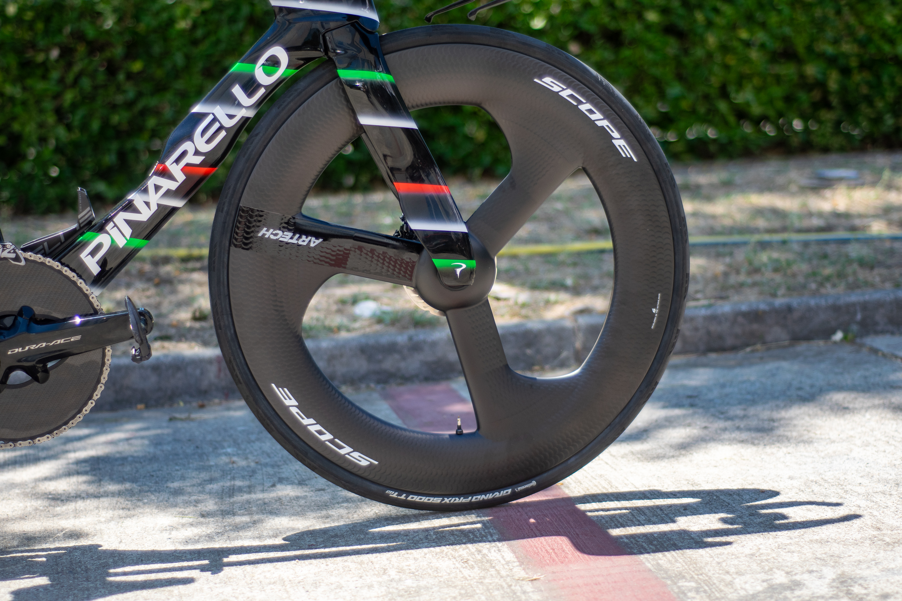 2026 Tour de France Grand Départ tech